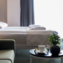 Metropol Spa Hotel в номере