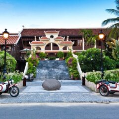 Отель Victoria Hoi An Beach Resort & Spa фото 9