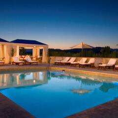 Отель Viceroy L'Ermitage Beverly Hills бассейн фото 2