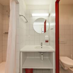 All In One Hotel Inn Lodge ванная