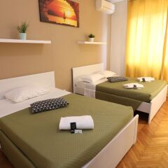 Отель Guest House Pirelli Италия, Милан - 2 отзыва об отеле, цены и фото номеров - забронировать отель Guest House Pirelli онлайн комната для гостей фото 4