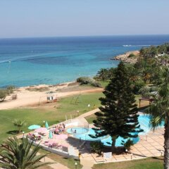 Отель Astreas Beach Hotel Кипр, Протарас - 2 отзыва об отеле, цены и фото номеров - забронировать отель Astreas Beach Hotel онлайн фото 7