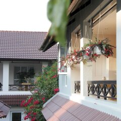Отель Hoang Loc Villa Далат питание