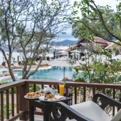 Chaweng Regent Beach Resort in Koh Samui, Thailand from 151$, photos, reviews - zenhotels.com balcony