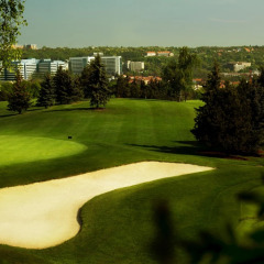 Отель Golf Depandance Прага спортивное сооружение