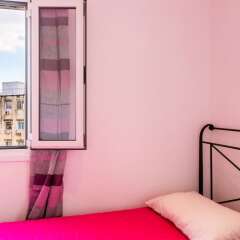 Отель Two Fortresses View Apartment Греция, Корфу - отзывы, цены и фото номеров - забронировать отель Two Fortresses View Apartment онлайн комната для гостей фото 2
