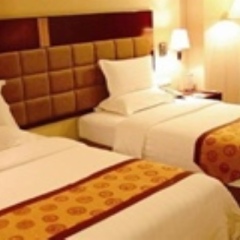 Отель Zhongshan Leeko Hotel Китай, Чжуншань - отзывы, цены и фото номеров - забронировать отель Zhongshan Leeko Hotel онлайн комната для гостей фото 4
