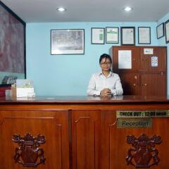 Отель Holy Lodge Непал, Катманду - 1 отзыв об отеле, цены и фото номеров - забронировать отель Holy Lodge онлайн интерьер отеля фото 3
