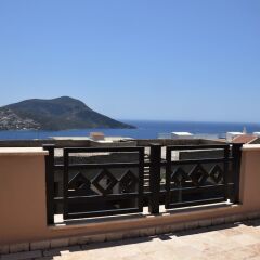 Kalkan Koc Apart Турция, Калкан - отзывы, цены и фото номеров - забронировать отель Kalkan Koc Apart онлайн пляж