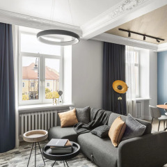 Отель Vilnius Apartments & Suites Old Town Литва, Вильнюс - отзывы, цены и фото номеров - забронировать отель Vilnius Apartments & Suites Old Town онлайн фото 7