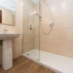 Отель Ca' Lavezzera ванная