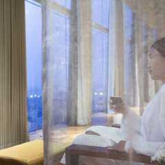 JW Marriott Hotel Hanoi сауна