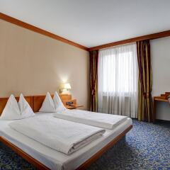 FourSide Hotel Salzburg Зальцбург комната для гостей фото 2