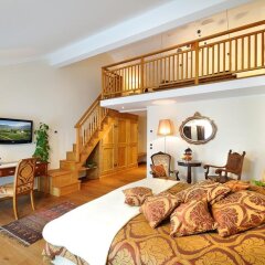 Schloss Hotel Korb Аппиано-сулла-Страда-дель-Вино комната для гостей фото 2