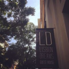 Отель Lisbon Dreams Guest House Лиссабон фото 7