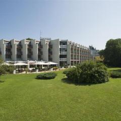 Отель Parkhotel Brunauer Австрия, Зальцбург - отзывы, цены и фото номеров - забронировать отель Parkhotel Brunauer онлайн фото 3