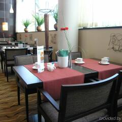 Отель Holiday Inn Helsinki West- Ruoholahti питание