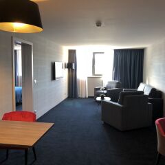 Van der Valk Hotel Liège Congrès Льеж комната для гостей фото 4