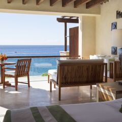 Отель Waldorf Astoria Los Cabos Pedregal Мексика, Педрегал - отзывы, цены и фото номеров - забронировать отель Waldorf Astoria Los Cabos Pedregal онлайн питание фото 3