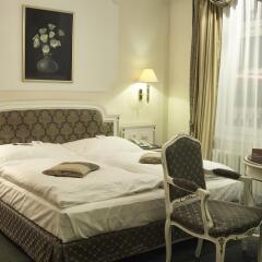 Отель Esplanade Spa And Golf Resort Марианске-Лазне комната для гостей фото 2