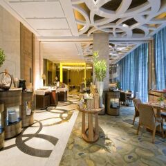 Millennium Hotel Chengdu спа