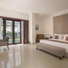 Grand Palace Hotel Sanur - Bali комната для гостей фото 4
