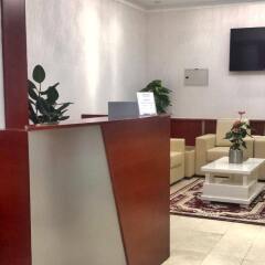 Sahara Hotel Apartments интерьер отеля фото 2