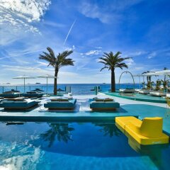 Отель Dorado Ibiza Suites - Adults Only бассейн фото 2