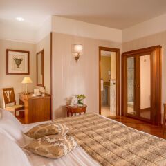 Отель Albergo Ottocento комната для гостей фото 2