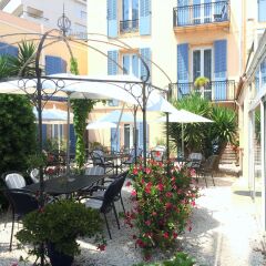 Отель Hôtel de lOlivier Франция, Канны - отзывы, цены и фото номеров - забронировать отель Hôtel de lOlivier онлайн фото 11