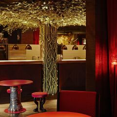 The Vagabond Club, Singapore, a Tribute Portfolio Hotel интерьер отеля фото 2