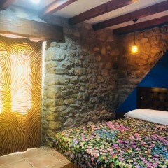 Hotel Rural La Pradera спа