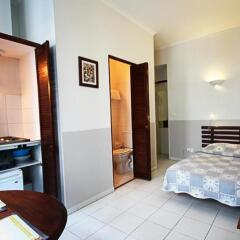 Hotel Le Lido комната для гостей