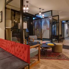 Boutique Hotel 125 Гамбург детские мероприятия