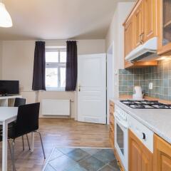 Апартаменты Picasso Apartments Prague Прага в номере фото 5