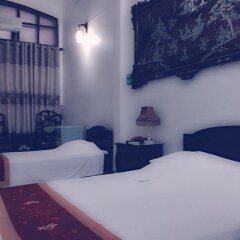 Thien Trang Hotel комната для гостей фото 2