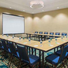 Отель Courtyard by Marriott Kingston, Jamaica Ямайка, Кингстон - отзывы, цены и фото номеров - забронировать отель Courtyard by Marriott Kingston, Jamaica онлайн помещение для мероприятий