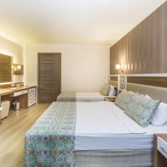 Lonicera Resort & Spa Hotel комната для гостей