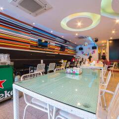 Отель Triple 8 Inn Bangkok Бангкок детские мероприятия