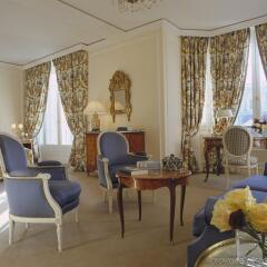 Hotel Le Bristol Paris интерьер отеля