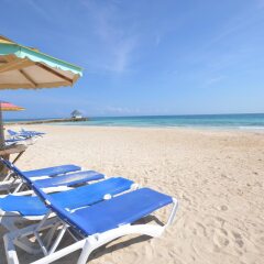 Отель Sea Wyf Cottage, Silver Sands 2BR пляж фото 2