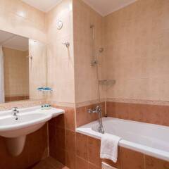 DIT Evrika Beach Club Hotel - All Inclusive ванная
