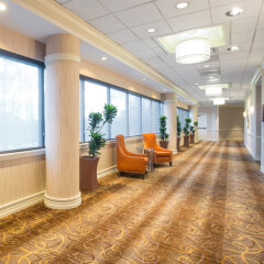 Отель Crowne Plaza San Jose-Silicon Valley интерьер отеля фото 2