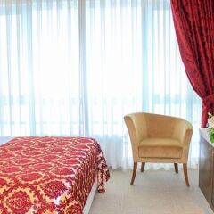 Гостиница Грозный Сити 5* Стандартный номер с двуспальной кроватью