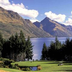 Hotel St Moritz, Queenstown - MGallery Collection спортивное сооружение