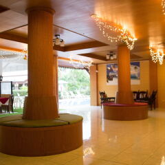 Natural Samui Hotel интерьер отеля