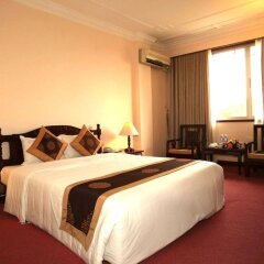 Saigon Hotel комната для гостей фото 2