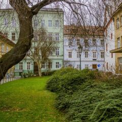 Апартаменты Prague - Kampa apartments Прага