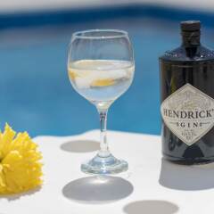 Отель Narcissos Bay View Villa Кипр, Протарас - отзывы, цены и фото номеров - забронировать отель Narcissos Bay View Villa онлайн гостиничный бар