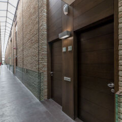 Hotel City Parma Парма интерьер отеля